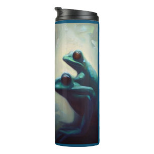 Spirit Animal Frog 2 Thermal Tumbler