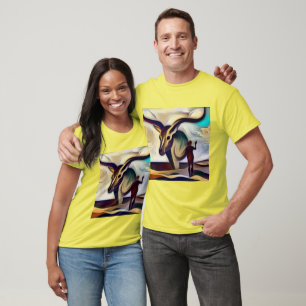 Spirit Animal Gazelle 3 T-Shirt