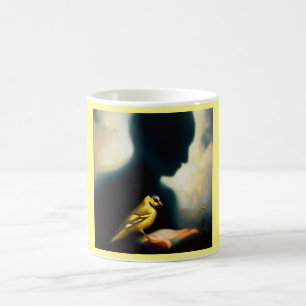 Spirit Animal Goldfinch 1 Coffee Mug