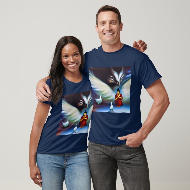 Spirit Animal Goose 3 T-Shirt (Unisex)