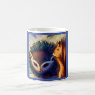 Spirit Animal Hedgehog 2 Coffee Mug
