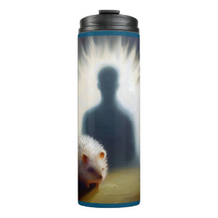 Spirit Animal Hedgehog 3 Thermal Tumbler