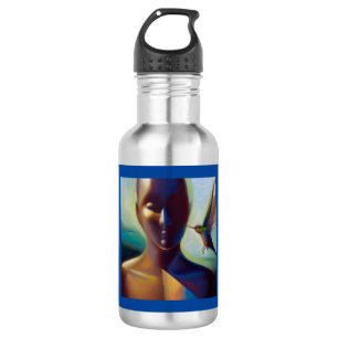 Spirit Animal Hummingbird 3 532 Ml Water Bottle