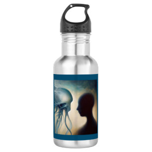 Spirit Animal Jellyfish 1 532 Ml Water Bottle
