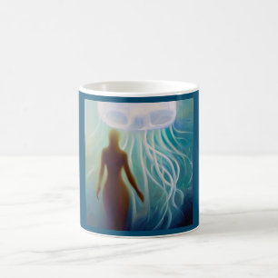 Spirit Animal Jellyfish 2 Coffee Mug
