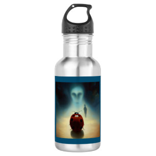 Spirit Animal Ladybug 2 532 Ml Water Bottle