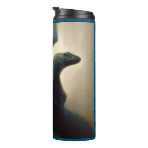 Spirit Animal Lizard 1 Thermal Tumbler