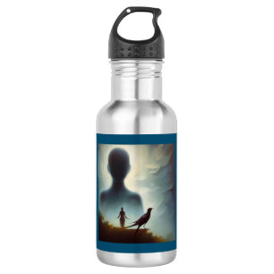 Spirit Animal Mockingbird 1 532 Ml Water Bottle