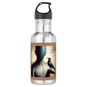 Spirit Animal Mockingbird 2 532 Ml Water Bottle