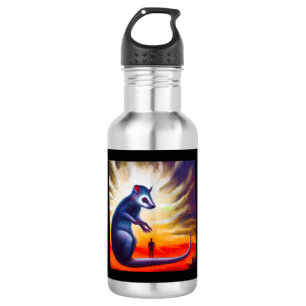 Spirit Animal Opossum 2 532 Ml Water Bottle