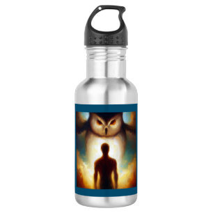 Spirit Animal Owl 1 532 Ml Water Bottle