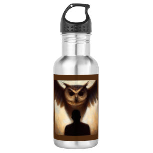 Spirit Animal Owl 2 532 Ml Water Bottle