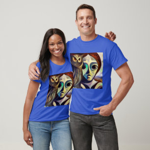 Spirit Animal Owl 3 T-Shirt