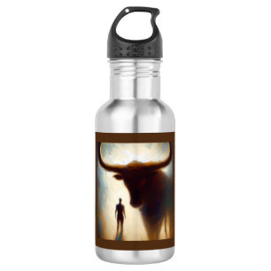 Spirit Animal Ox 2 532 Ml Water Bottle