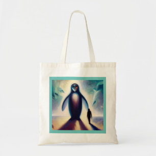 Spirit Animal Penguin 2 Tote Bag