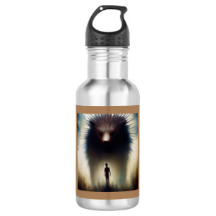 Spirit Animal Porcupine 1 532 Ml Water Bottle
