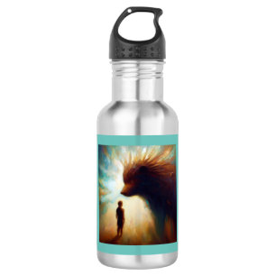 Spirit Animal Porcupine 2 532 Ml Water Bottle