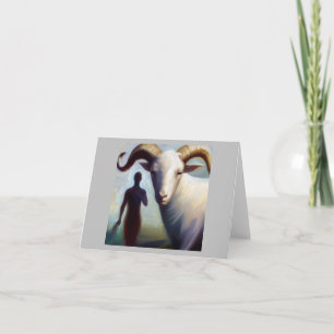 Spirit Animal Ram 2 Card