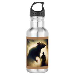 Spirit Animal Rat 1 532 Ml Water Bottle