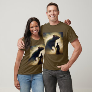 Spirit Animal Rat 1 T-Shirt