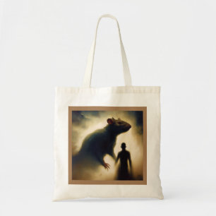 Spirit Animal Rat 1 Tote Bag
