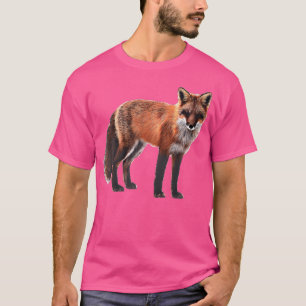 Spirit Animal Red Fox T-Shirt