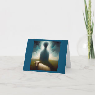 Spirit Animal Sheep 2 Card