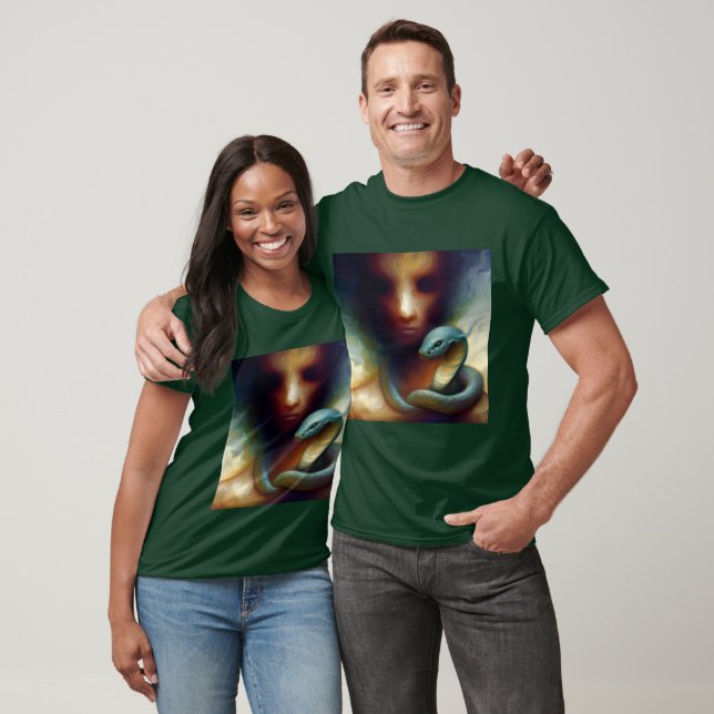 Spirit Animal Snake 1 T-Shirt (Unisex)