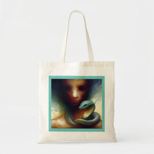 Spirit Animal Snake 1 Tote Bag
