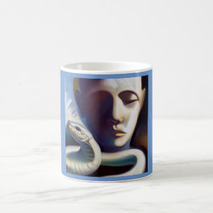 Spirit Animal Snake 2 Coffee Mug
