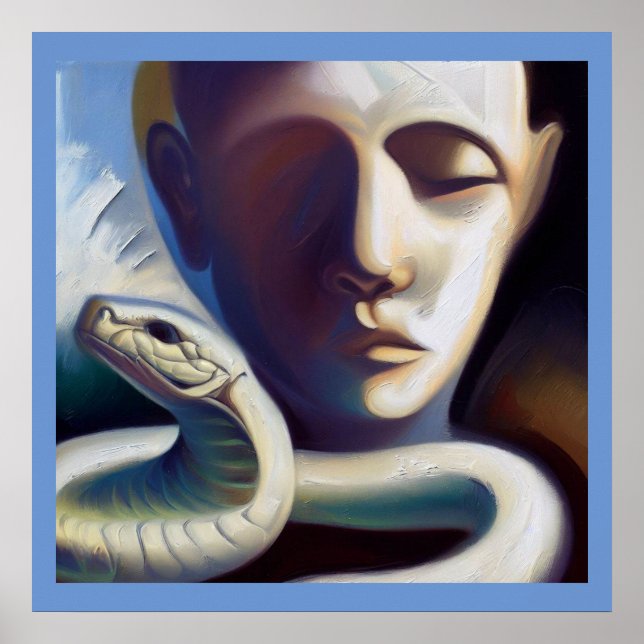 Spirit Animal Snake 2 Poster (Front)