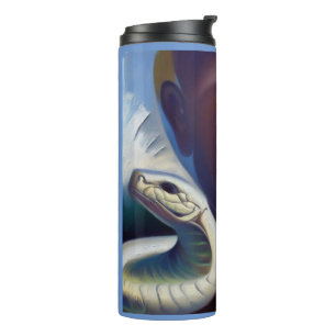 Spirit Animal Snake 2 Thermal Tumbler