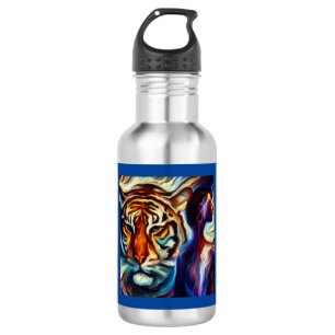 Spirit Animal Tiger 3 532 Ml Water Bottle