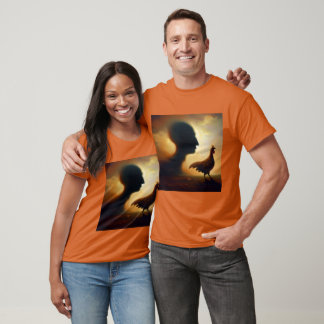 Spirit Animal Turkey 2 T-Shirt