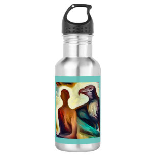 Spirit Animal Vulture 2 532 Ml Water Bottle