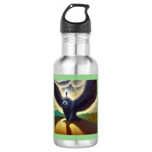 Spirit Animal Vulture 3 532 Ml Water Bottle