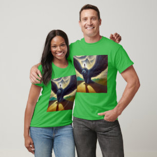 Spirit Animal Vulture 3 T-Shirt
