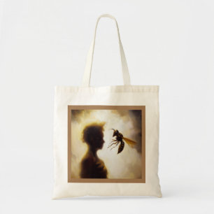 Spirit Animal Wasp 1 Tote Bag