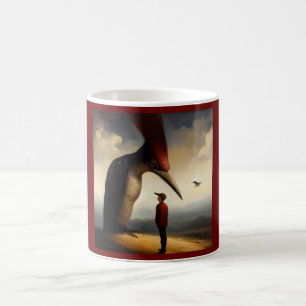 Spirit Animal Woodpecker 1 Coffee Mug