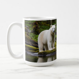 Spirit Bear Coffee Mug