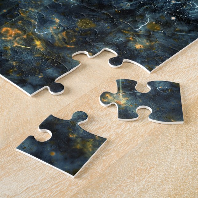 Spirit Bear Jigsaw Puzzle (Side)