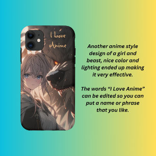 Spirit Beast  Case-Mate iPhone Case