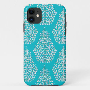 SPIRIT blue white iPhone 11 Case