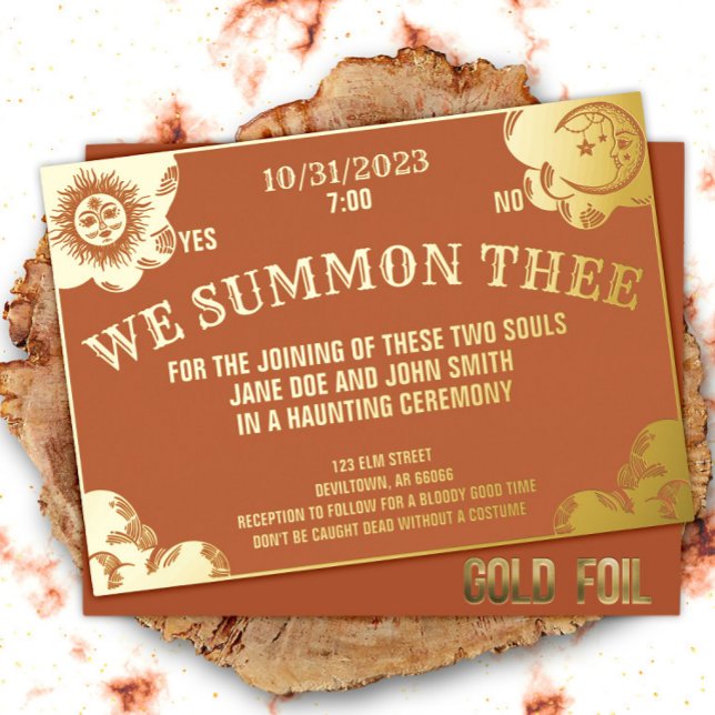 Spirit Board Halloween & Gothic Wedding and Shower (Creator Uploaded)