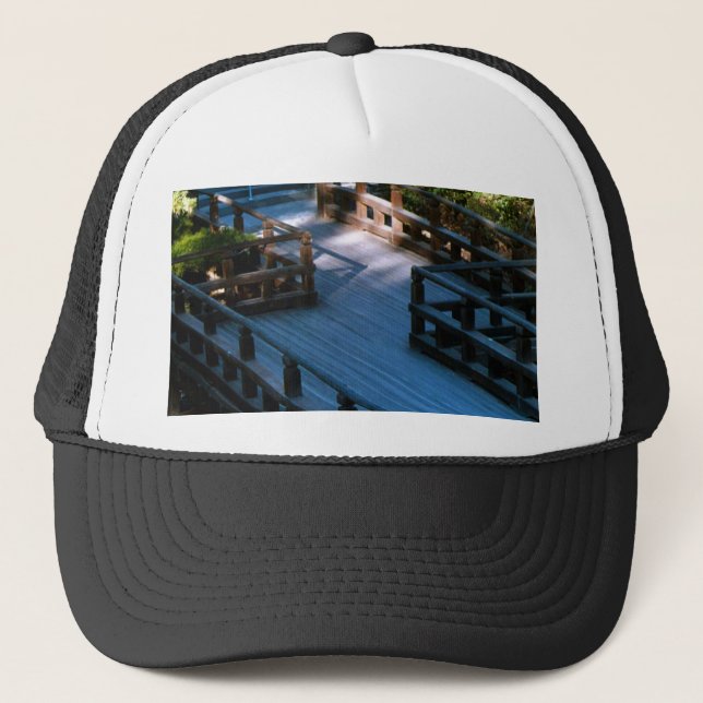 Spirit Bridge Trucker Hat (Front)