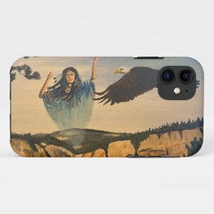 Spirit, by Gary Poling Case-Mate iPhone Case