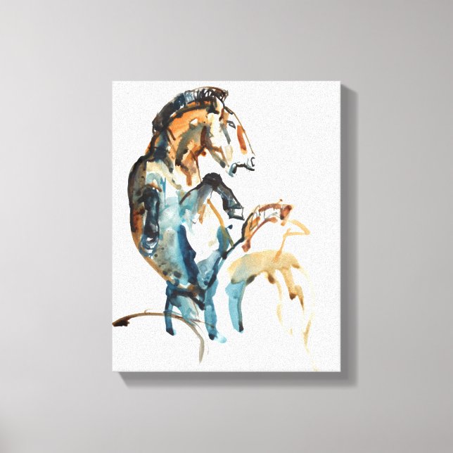 Spirit Canvas Print (Front)