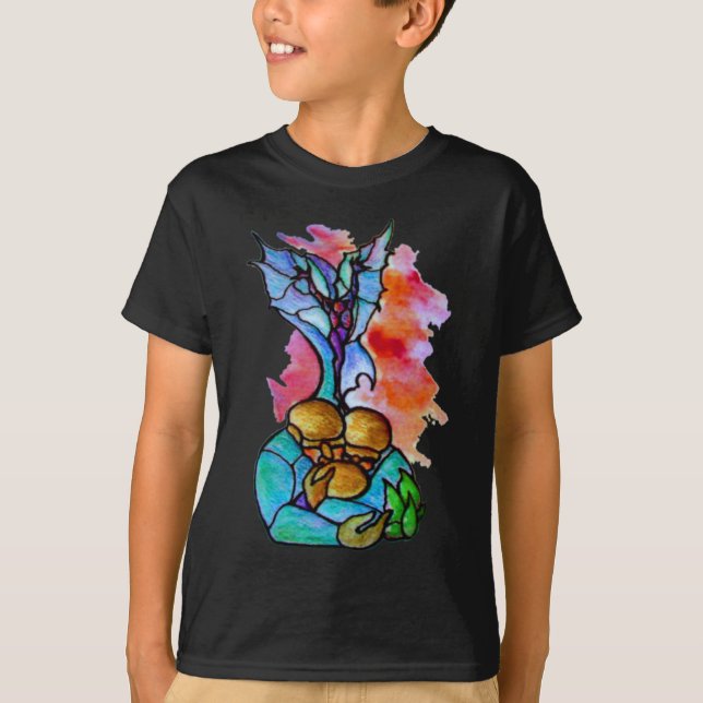 Spirit Child SG T-Shirt (Front)