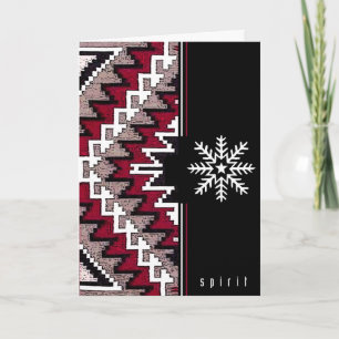 Spirit Christmas Card
