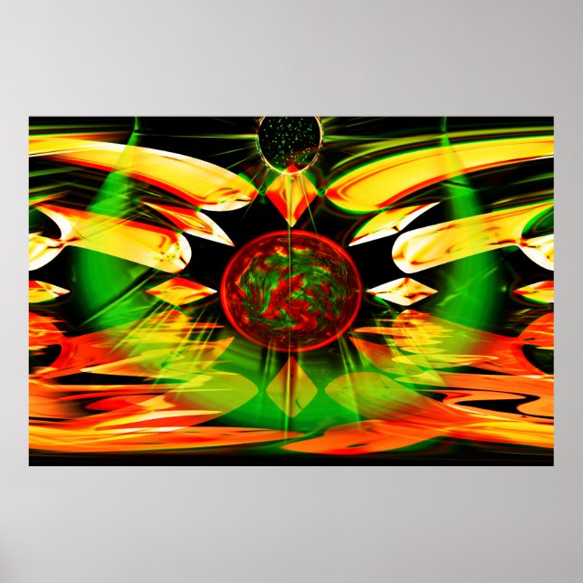 SPIRIT DANCE POSTER (Front)